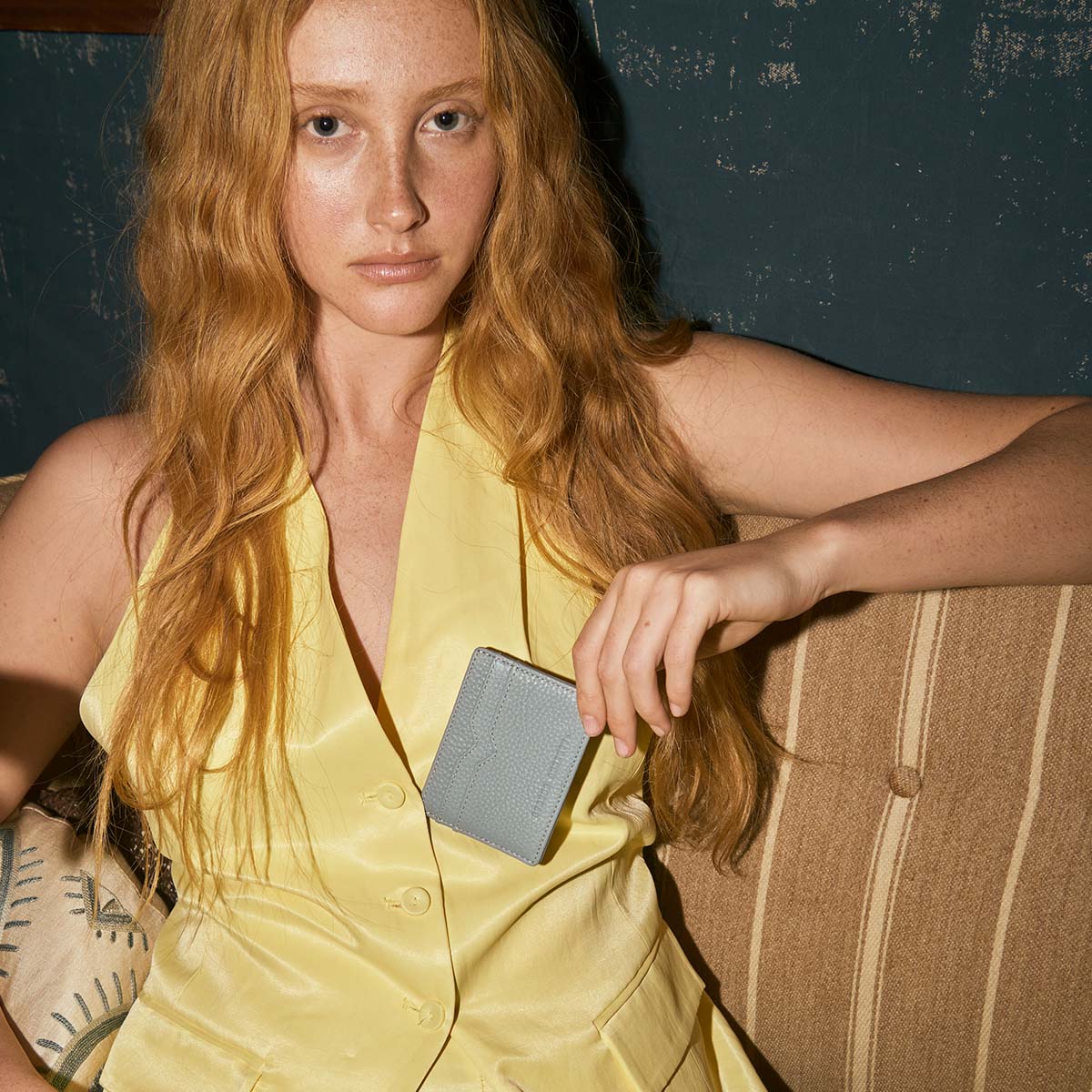 Together For Now - Powder Blue