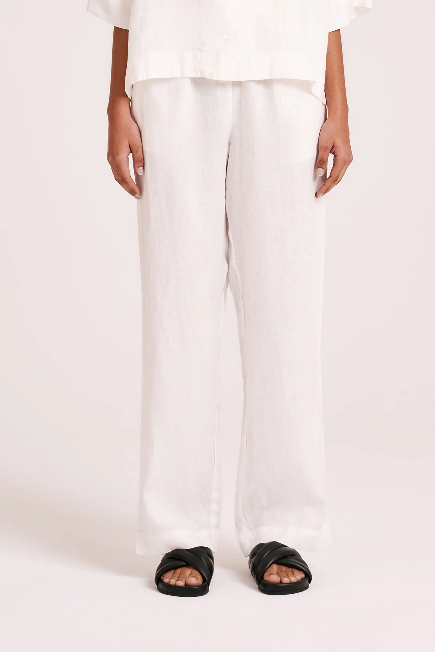 Lounge Linen Pant