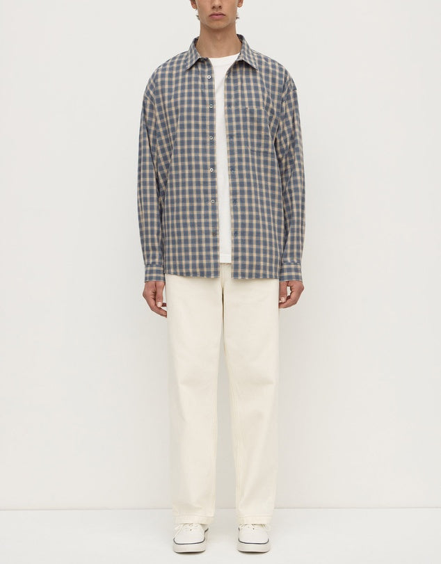 Taj Check Long Sleeve Shirt
