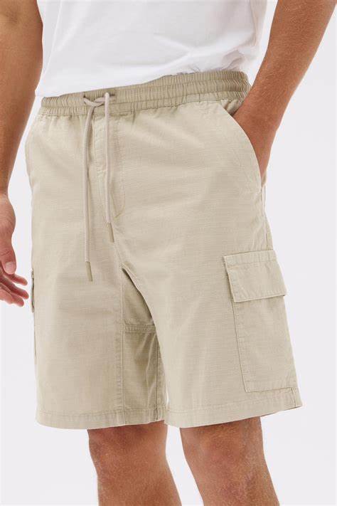 Creston Cargo Short Clay