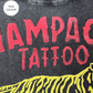 The Champagne Tattoo Tee