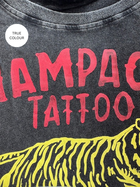 The Champagne Tattoo Tee