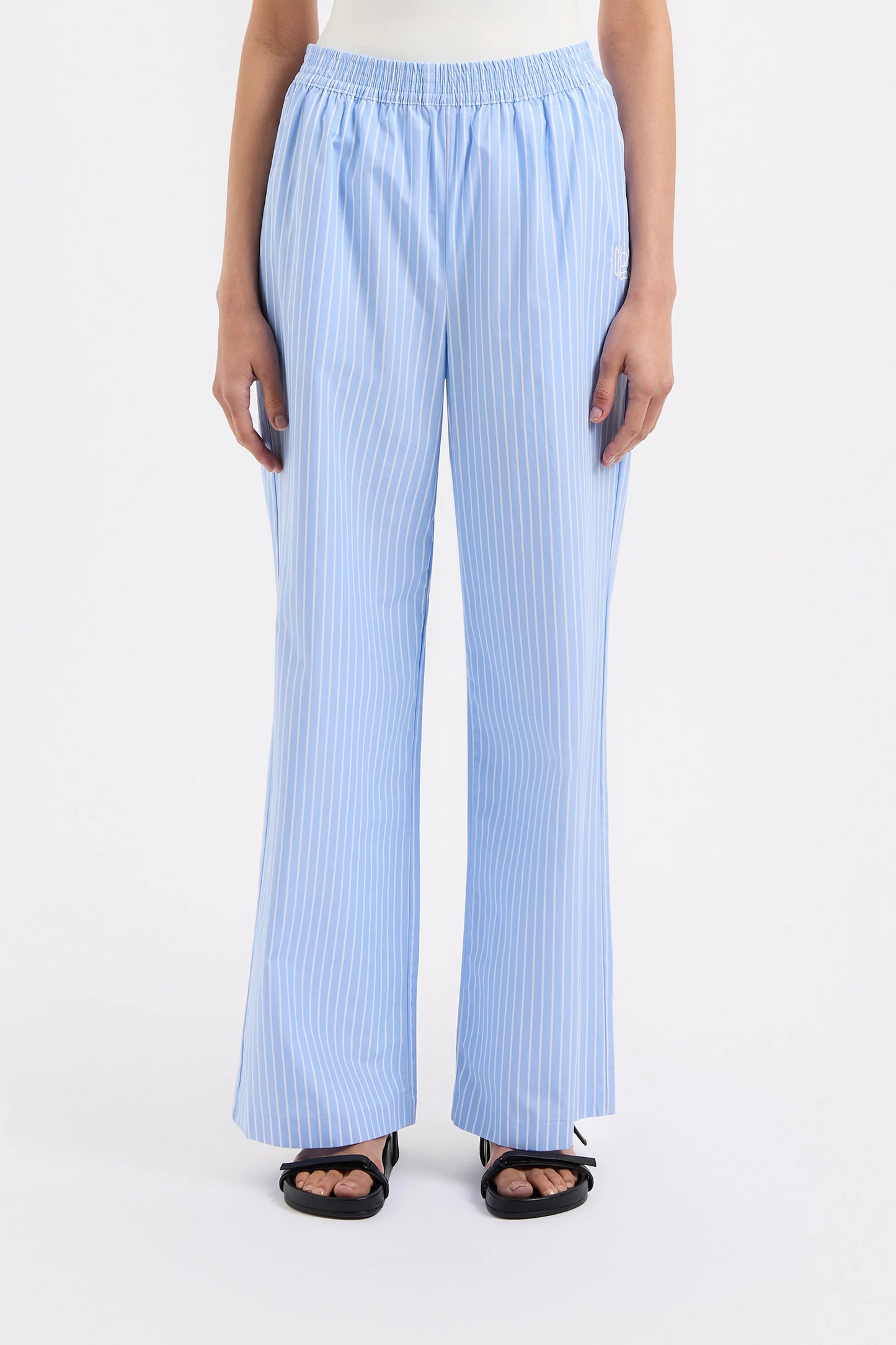 Organic Poplin Pant