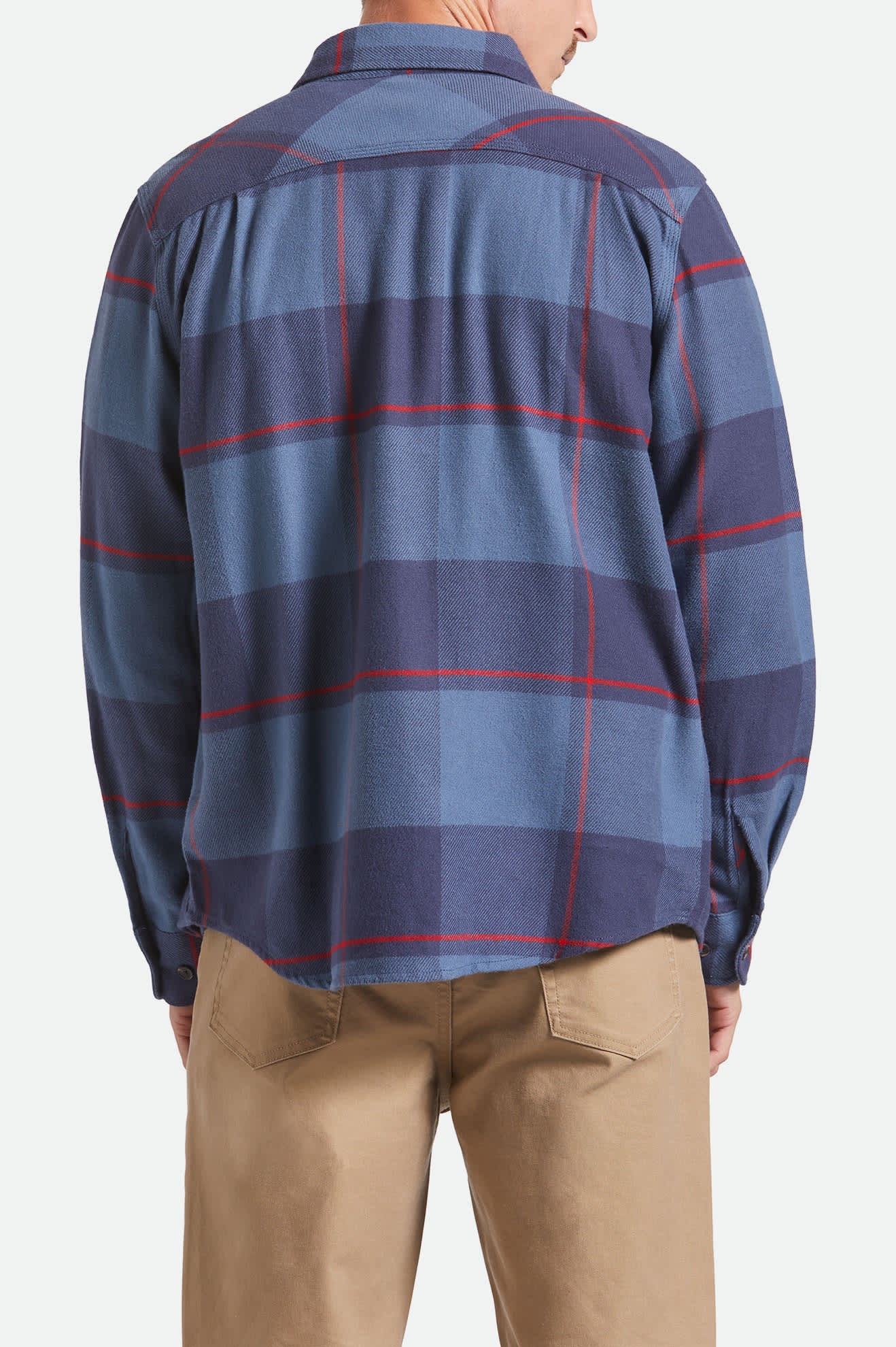 Bowery Flannel