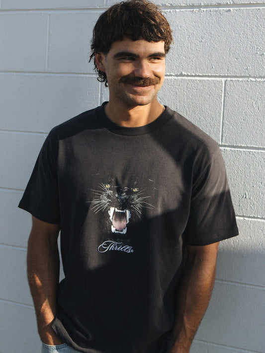 Deadly Pursuit Merch Fit Tee