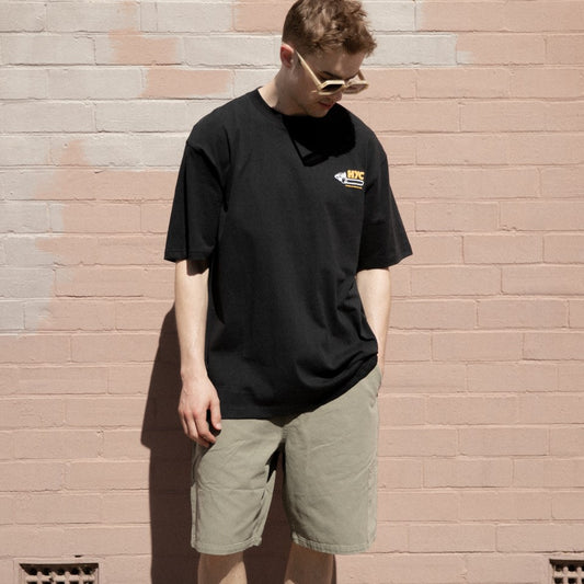 HYC Motor AXE Oversize Fit Tee